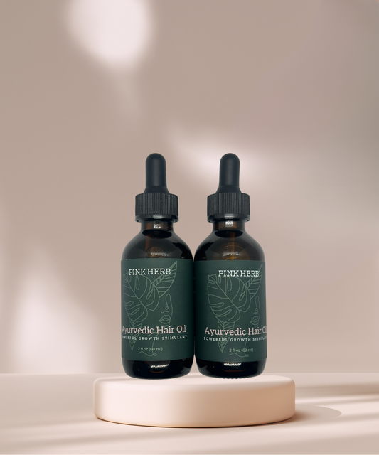 Ayurvedic Growth Bundle