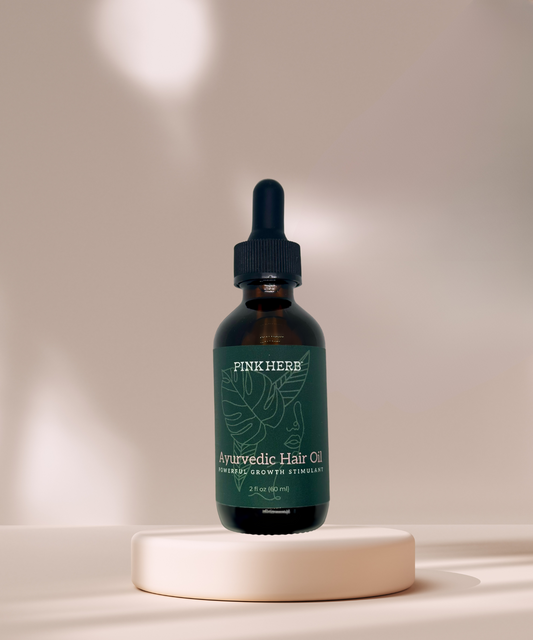 Ayurvedic Hair Oil